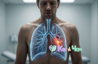 Как лечить кашель без температуры.